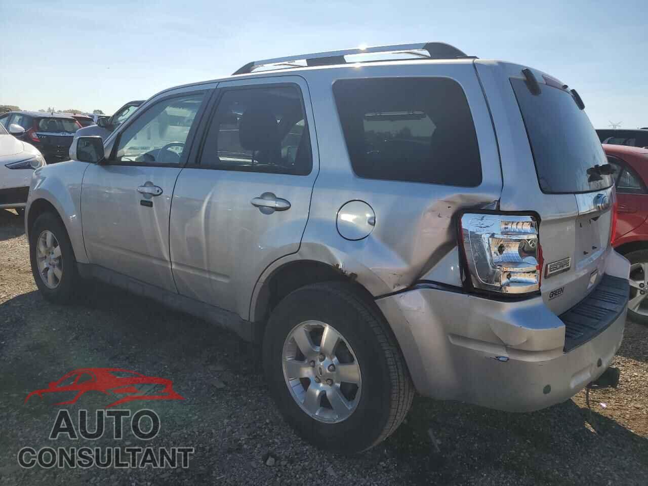 FORD ESCAPE 2012 - 1FMCU0E7XCKA04469