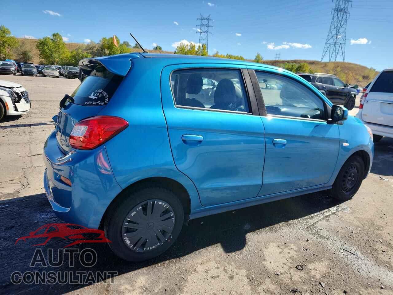 MITSUBISHI MIRAGE 2019 - ML32A3HJ2KH006037