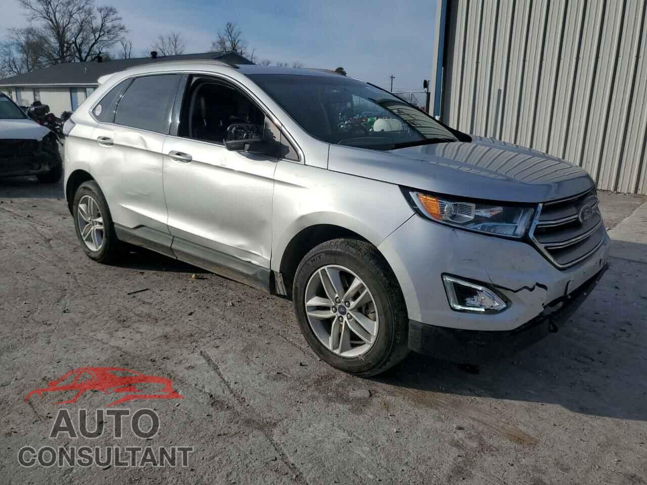 FORD EDGE 2018 - 2FMPK4J90JBC00028