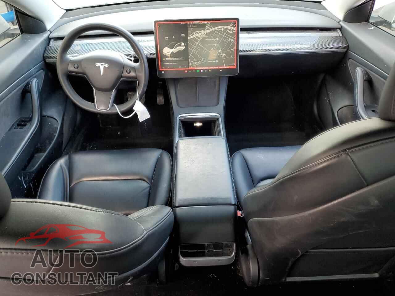 TESLA MODEL 3 2021 - 5YJ3E1EA2MF941480