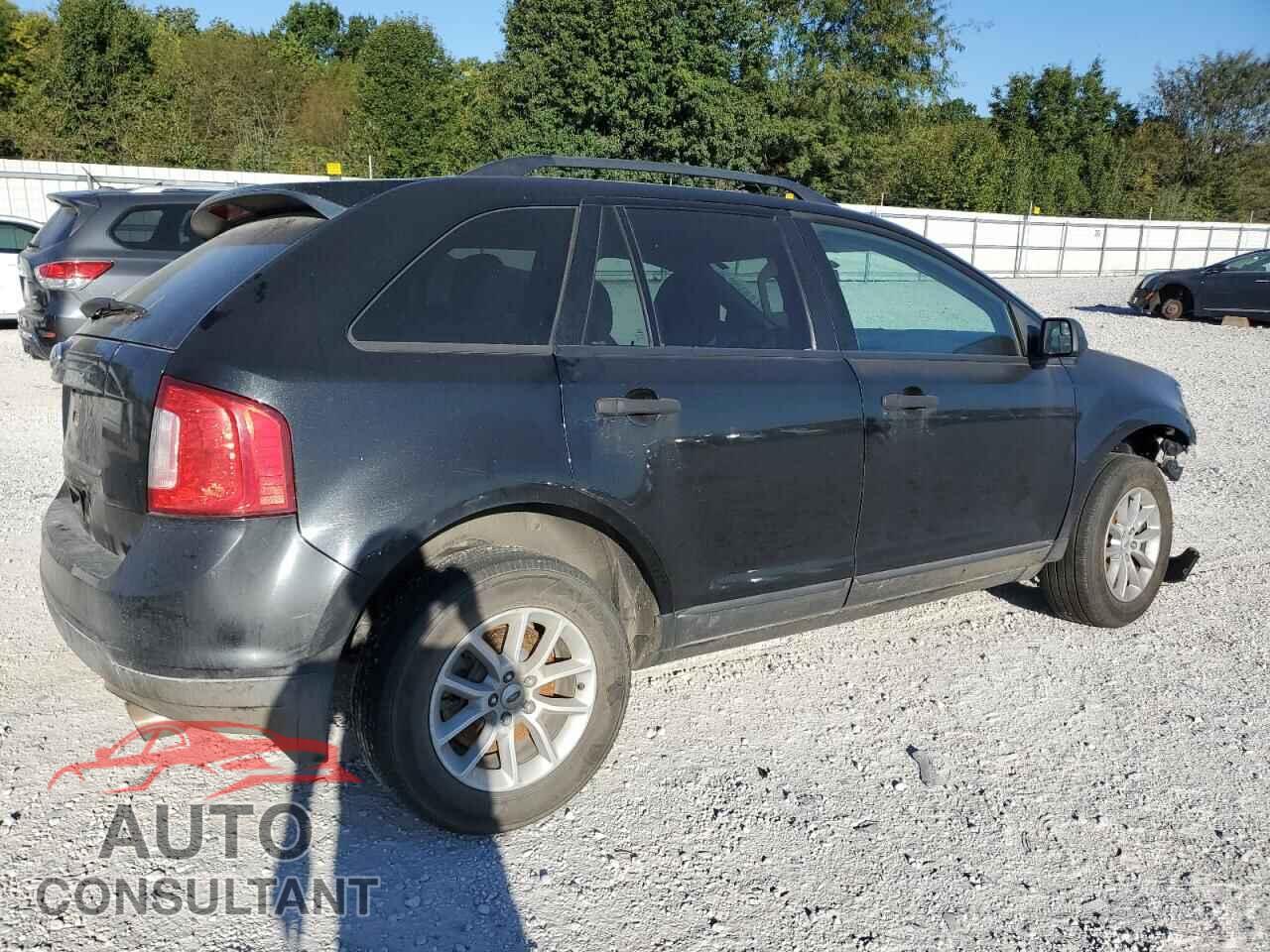 FORD EDGE 2013 - 2FMDK3GC0DBE30902