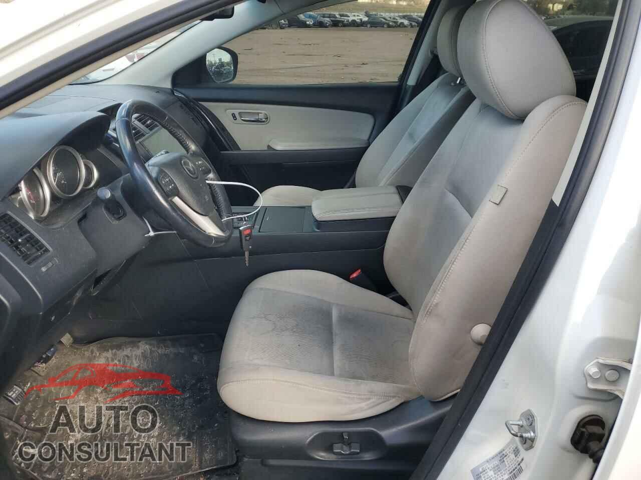 MAZDA CX-9 2013 - JM3TB2BV9D0403970