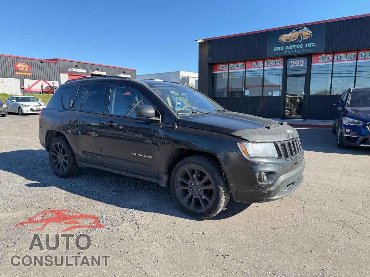 JEEP COMPASS 2012 - 1C4NJCAB7CD672705