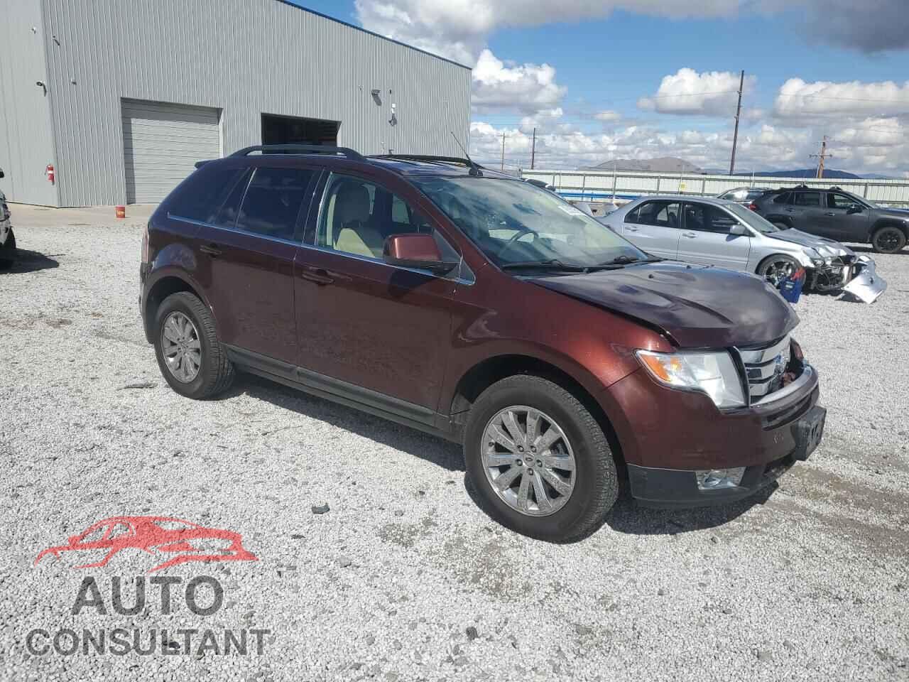 FORD EDGE 2010 - 2FMDK4KC0ABB47389
