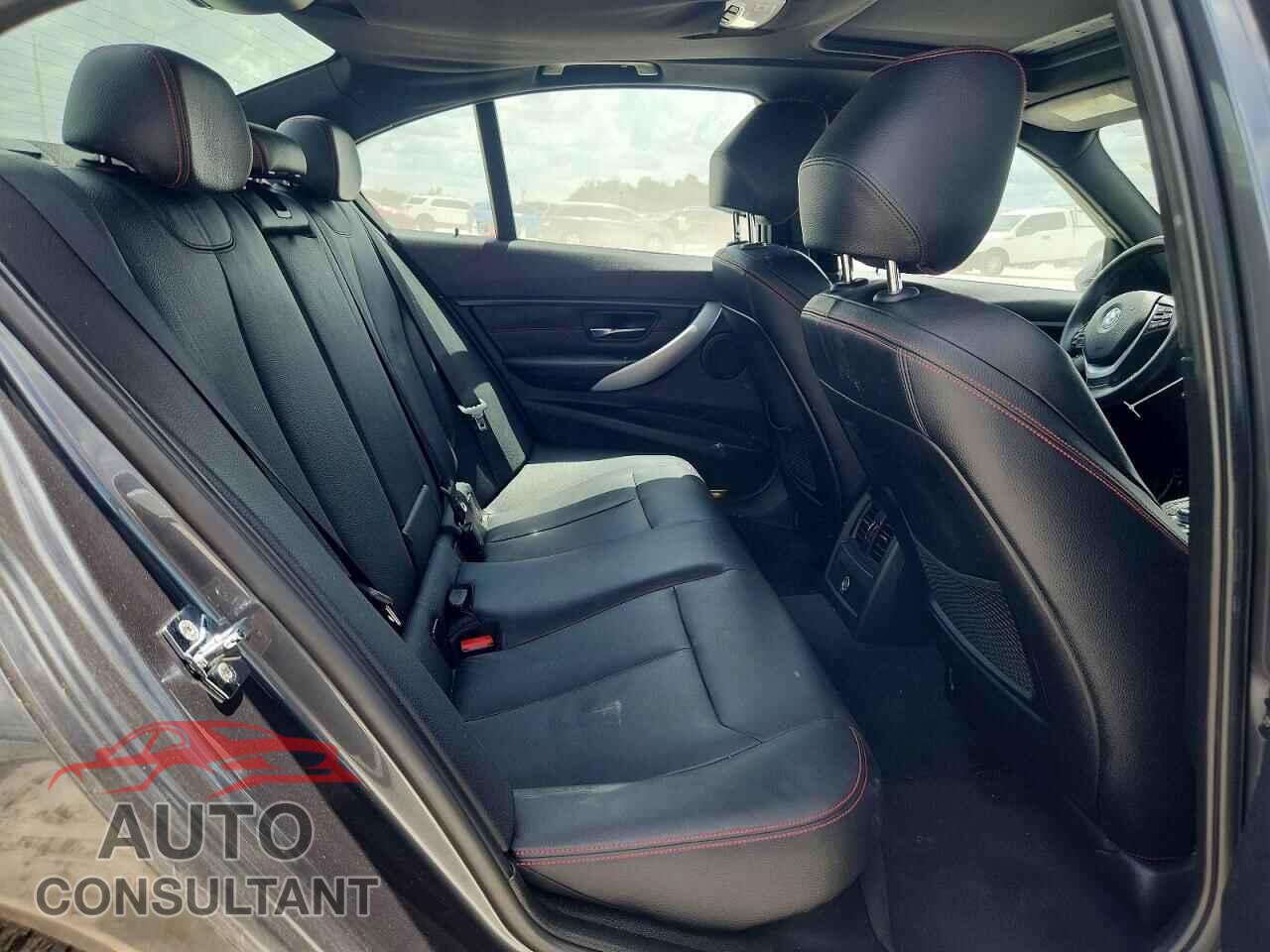 BMW 3 SERIES 2013 - WBA3A9C55DF474919