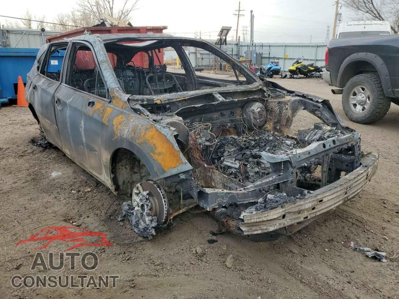 SUBARU OUTBACK 2017 - 4S4BSANC3H3327672