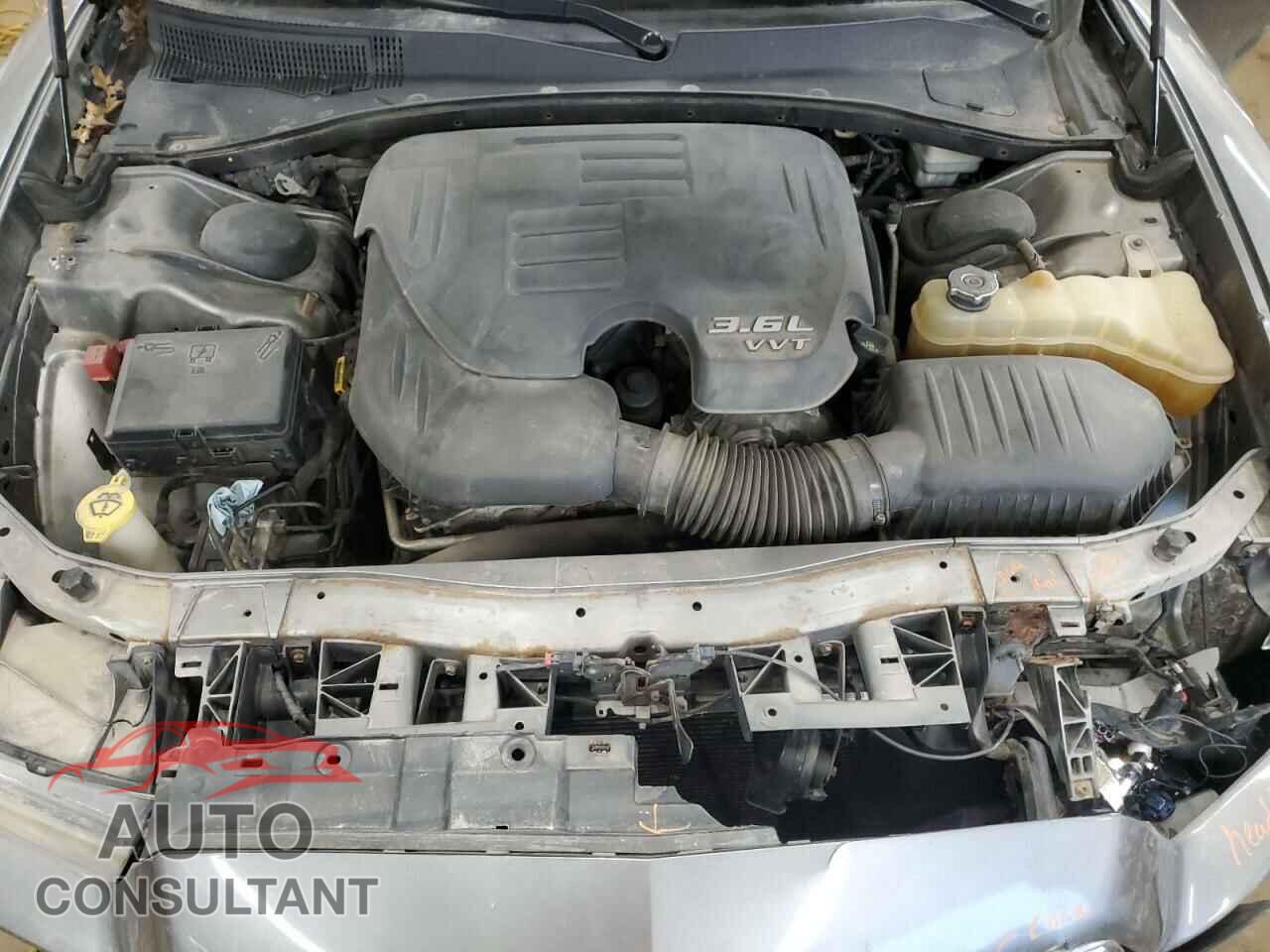 DODGE CHARGER 2012 - 2C3CDXJG2CH154140
