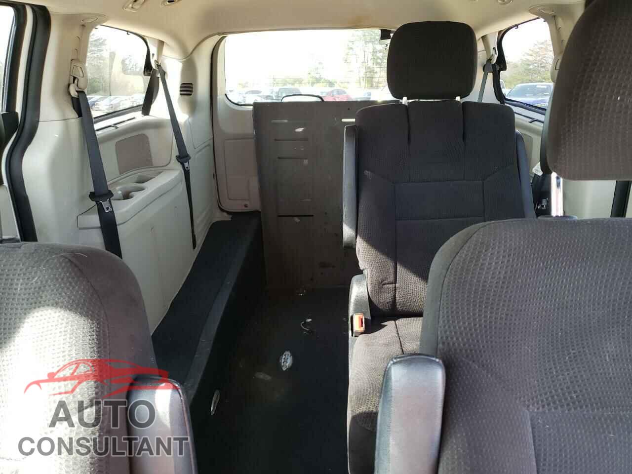 DODGE CARAVAN 2013 - 2C4RDGCG0DR561596