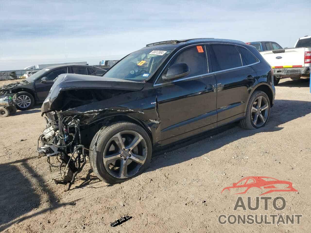 AUDI Q5 2014 - WA1DGAFP7EA010883