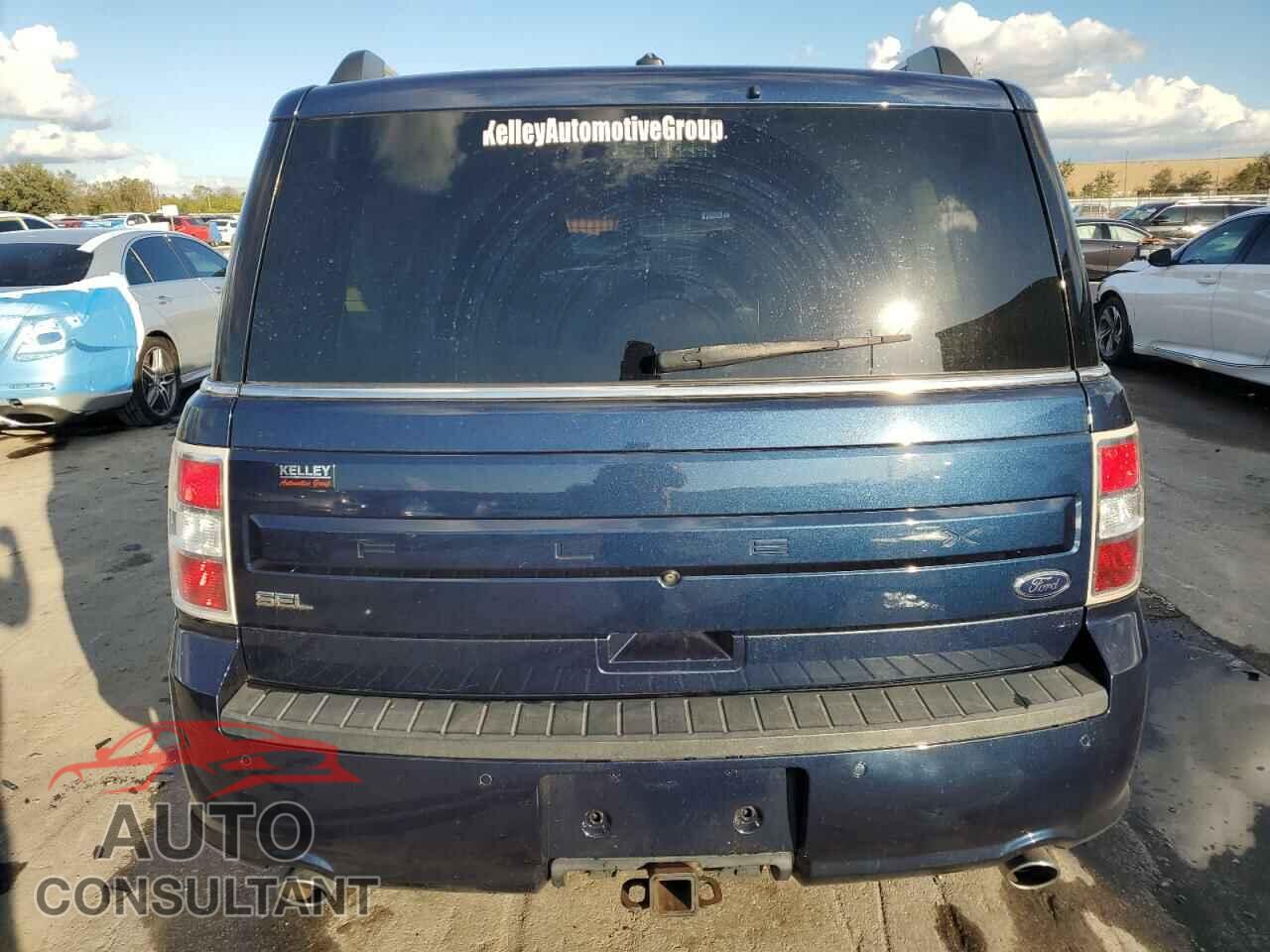 FORD FLEX 2017 - 2FMGK5C82HBA04189