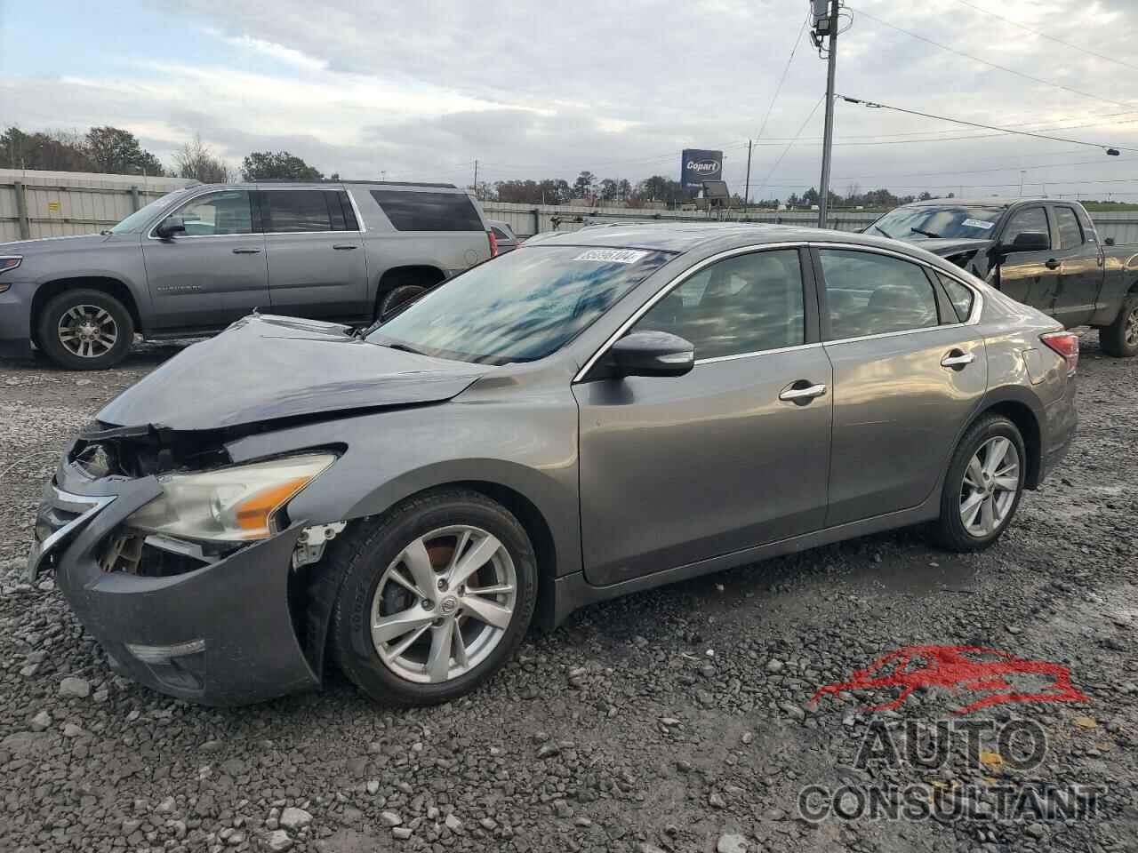 NISSAN ALTIMA 2015 - 1N4AL3AP2FC421188