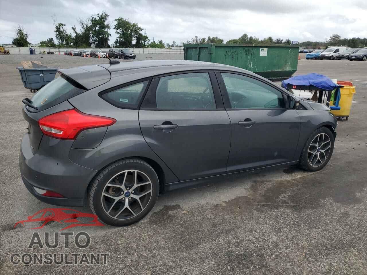 FORD FOCUS 2017 - 1FADP3M24HL264512