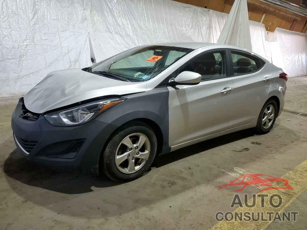 HYUNDAI ELANTRA 2015 - 5NPDH4AE7FH633215