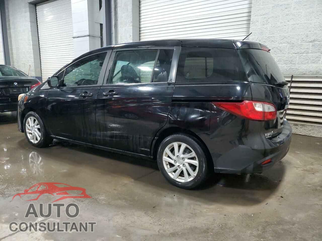 MAZDA 5 2012 - JM1CW2BL0C0125549