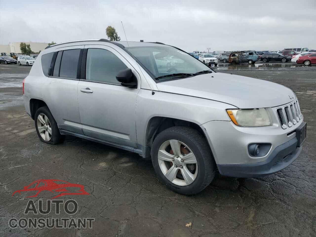 JEEP COMPASS 2011 - 1J4NT1FA3BD176632