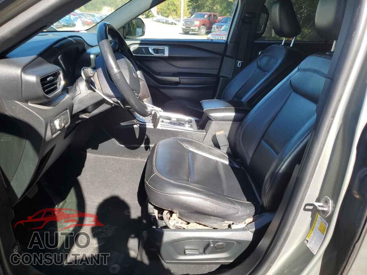 FORD EXPLORER 2020 - 1FMSK8DH2LGB33657