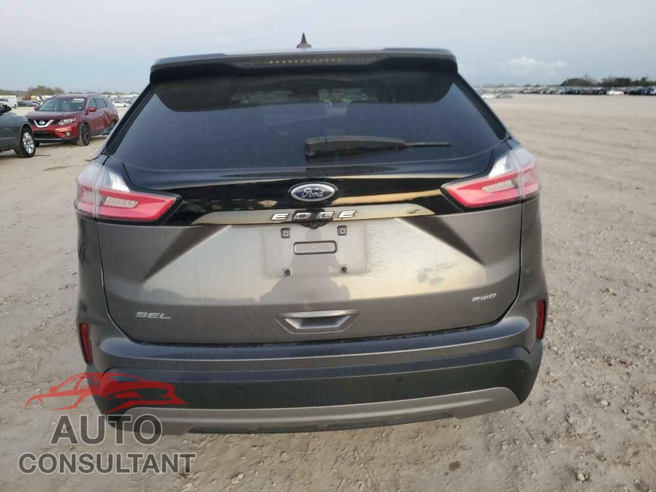 FORD EDGE 2022 - 2FMPK4J92NBA08504