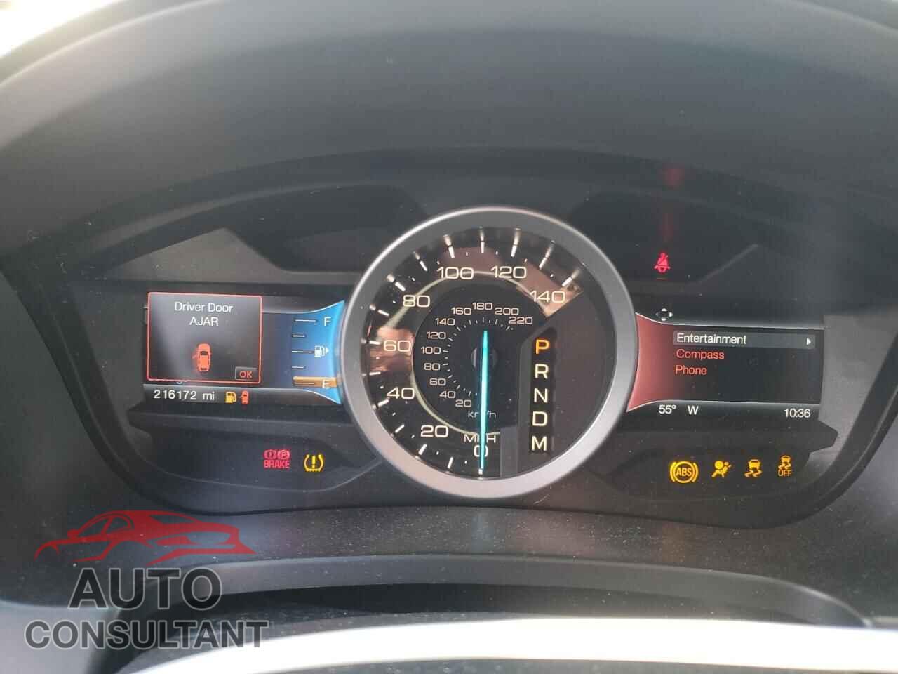 FORD EXPLORER 2014 - 1FM5K7D85EGC50689