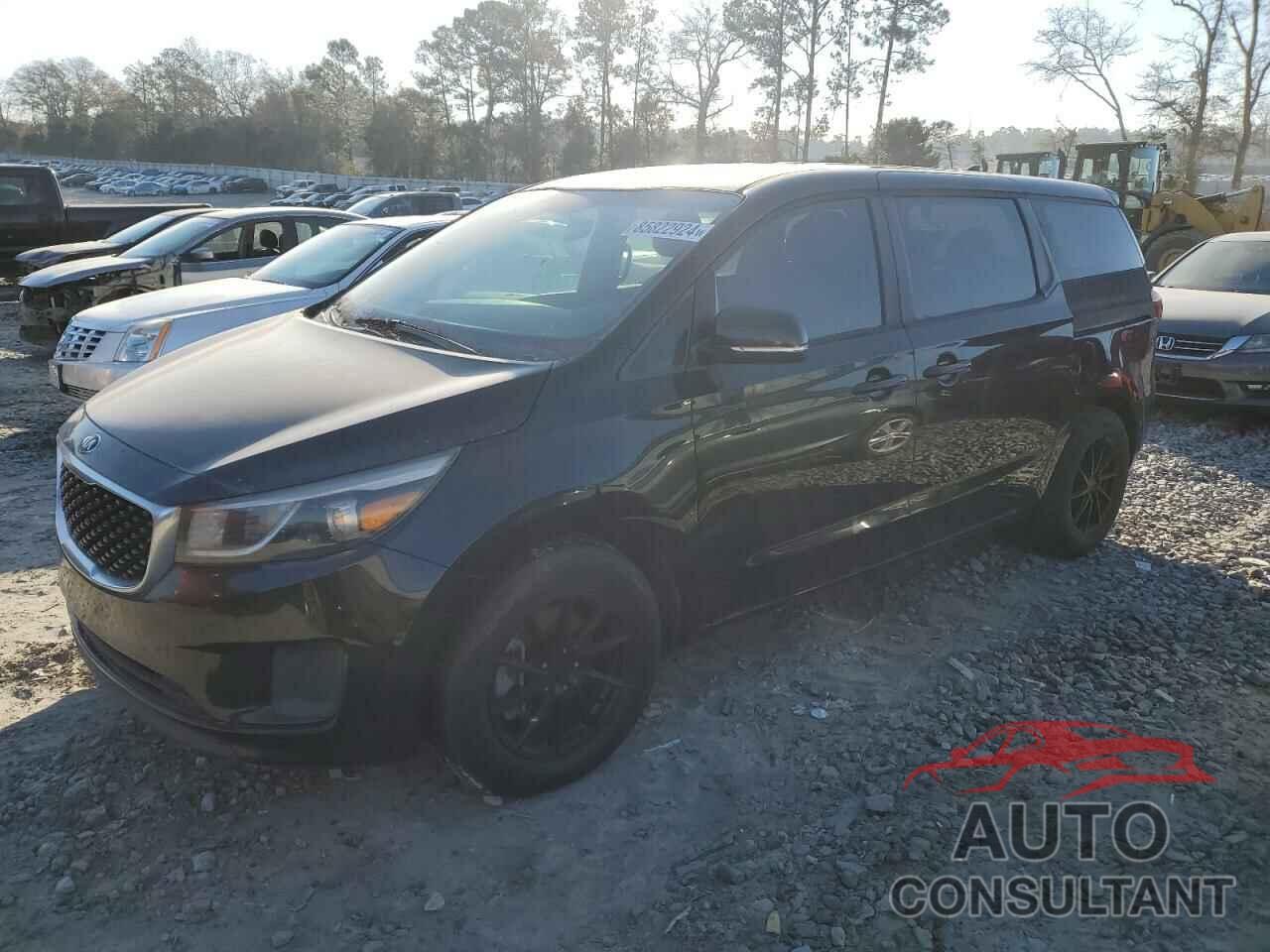 KIA SEDONA 2015 - KNDMA5C17F6020767