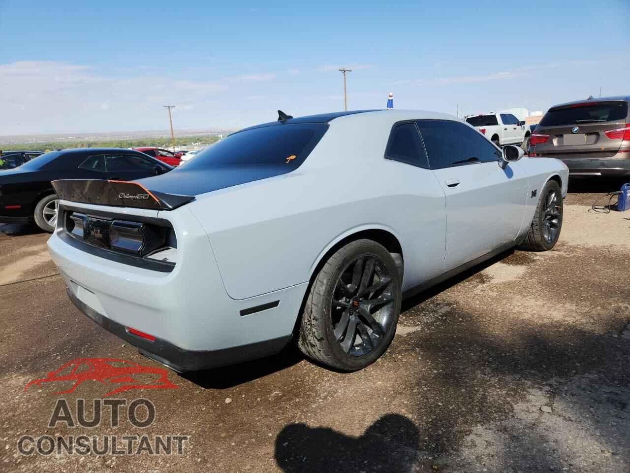 DODGE CHALLENGER 2020 - 2C3CDZBTXLH253733
