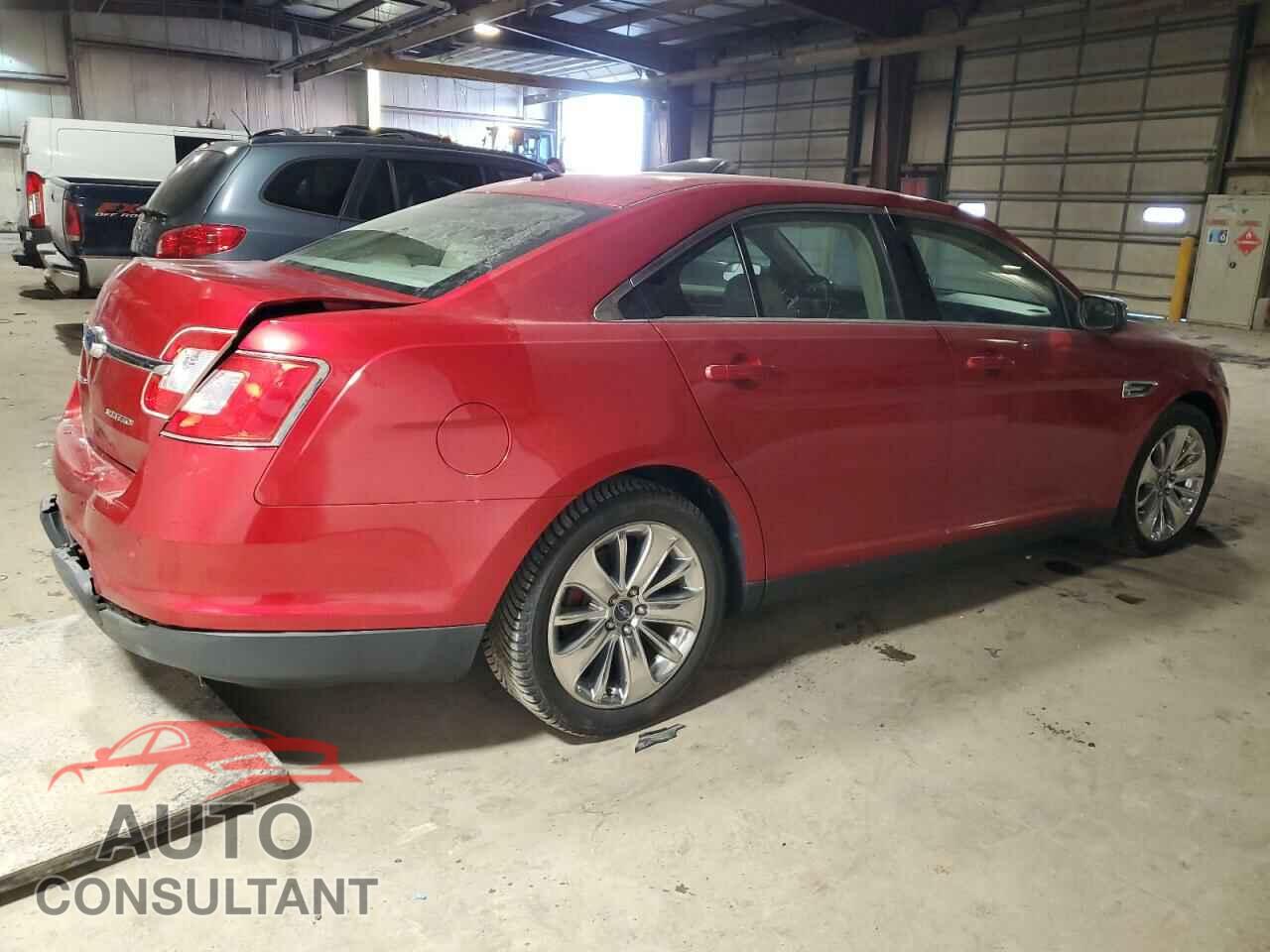 FORD TAURUS 2012 - 1FAHP2FW0CG108948