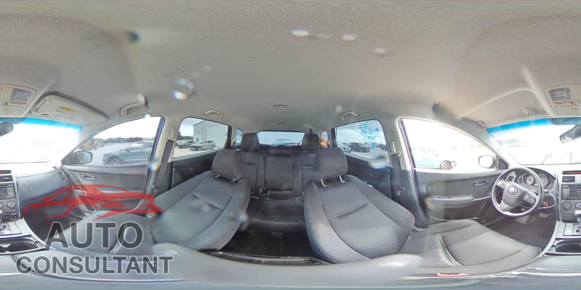MAZDA CX-9 2014 - JM3TB2BA4E0425678