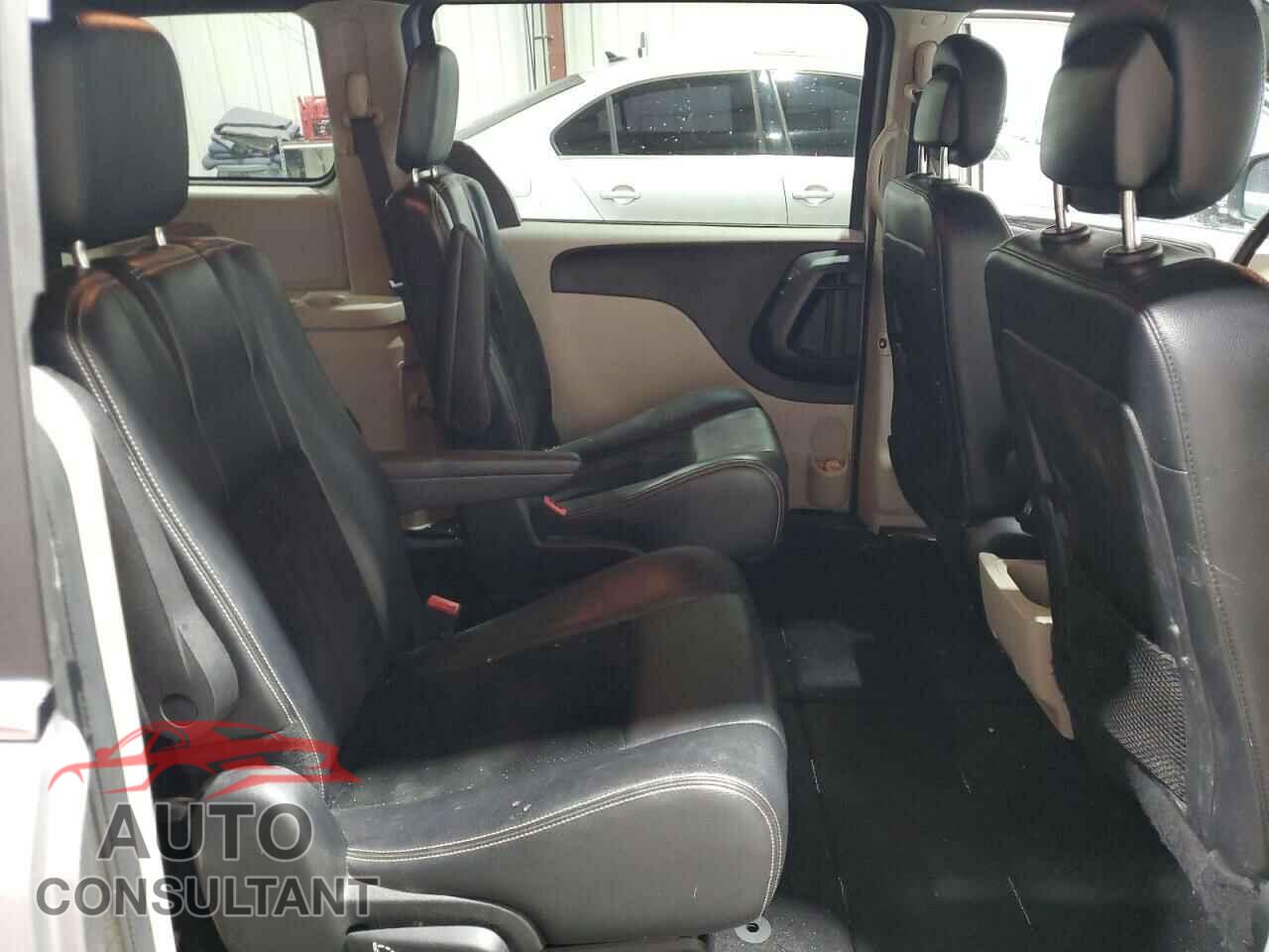 DODGE CARAVAN 2017 - 2C4RDGCG3HR624924