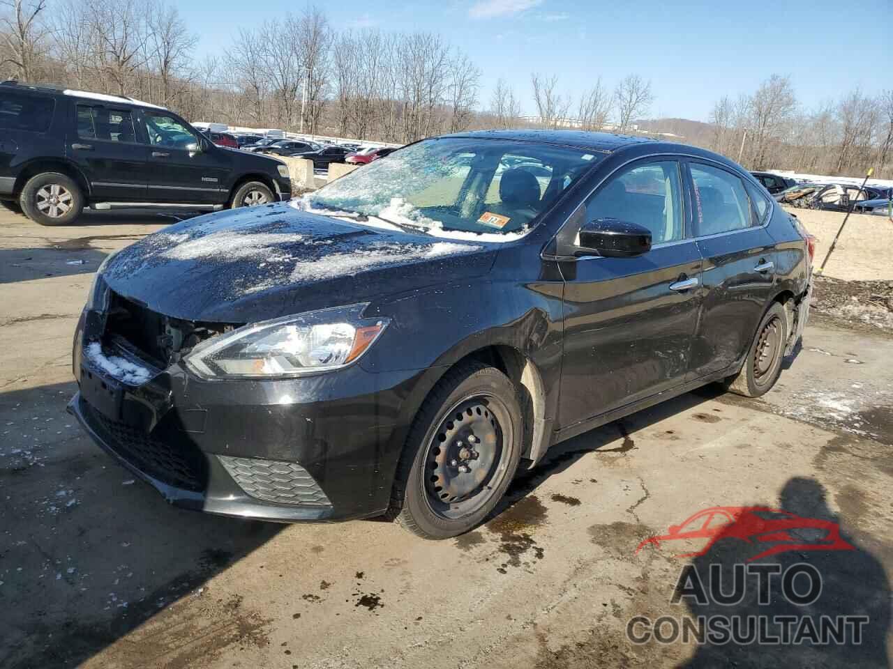 NISSAN SENTRA 2017 - 3N1AB7AP7HY328572
