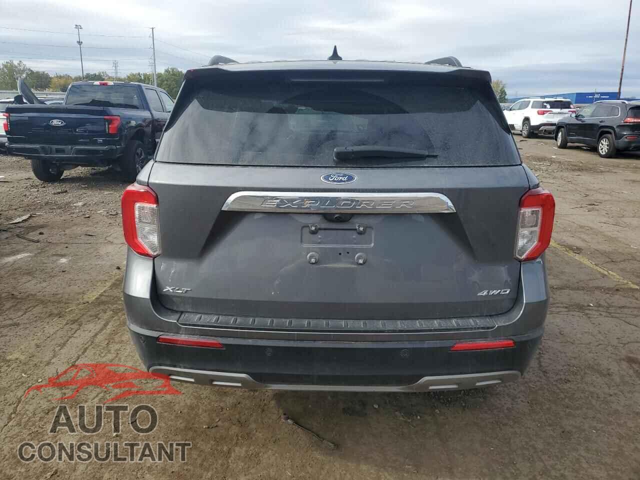 FORD EXPLORER 2023 - 1FMSK8DH0PGB02011