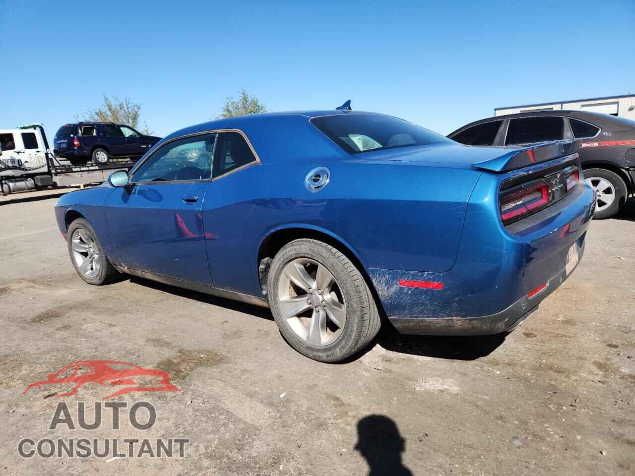 DODGE CHALLENGER 2020 - 2C3CDZAG0LH148574