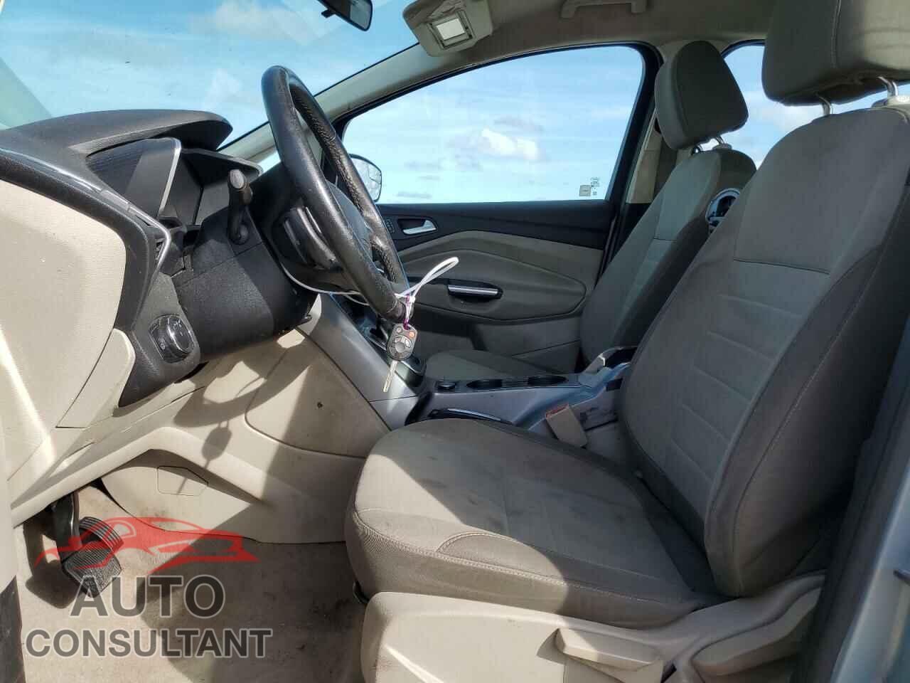 FORD CMAX 2013 - 1FADP5AU3DL510252