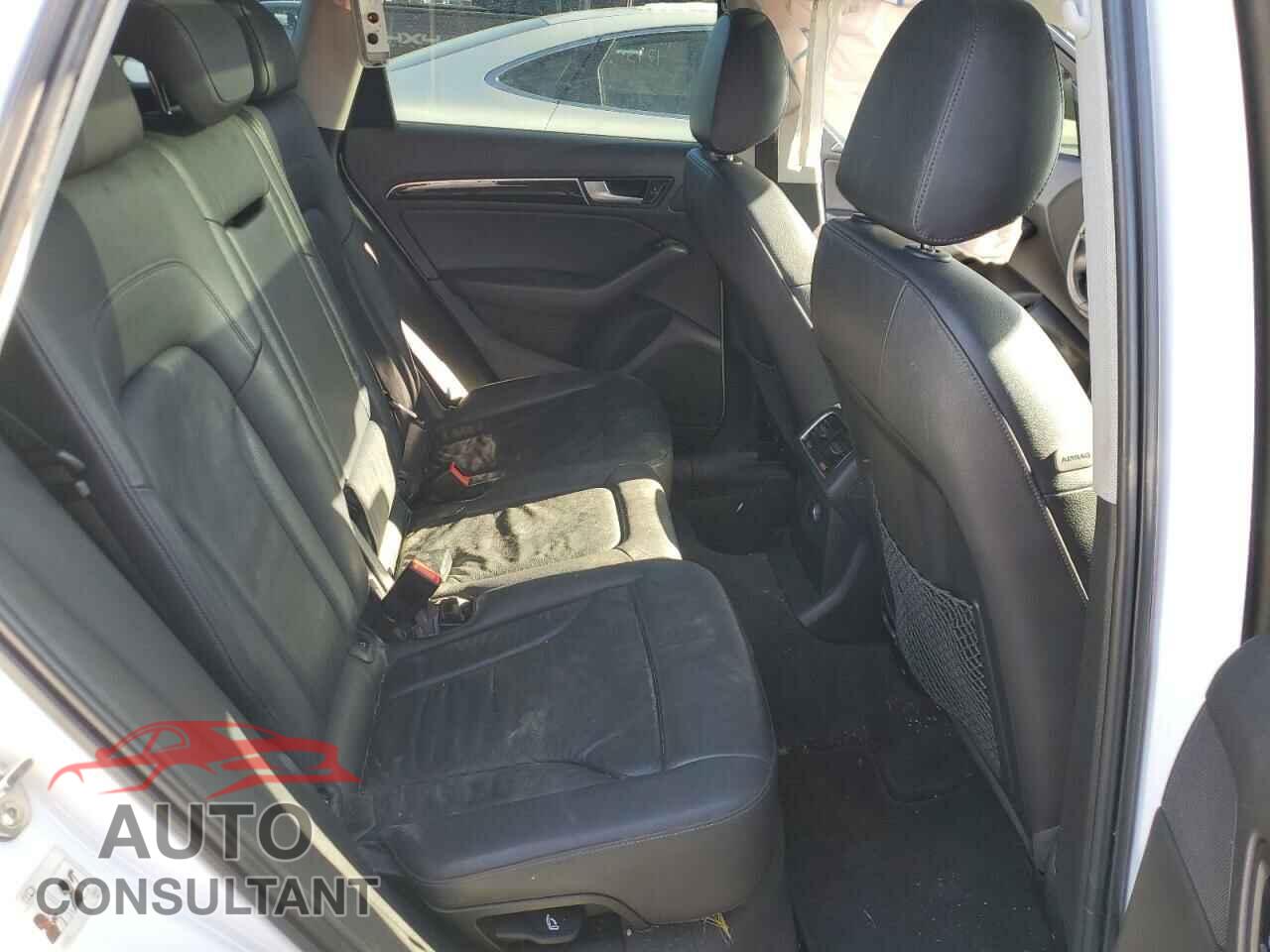AUDI Q5 2014 - WA1CFAFP4EA027445
