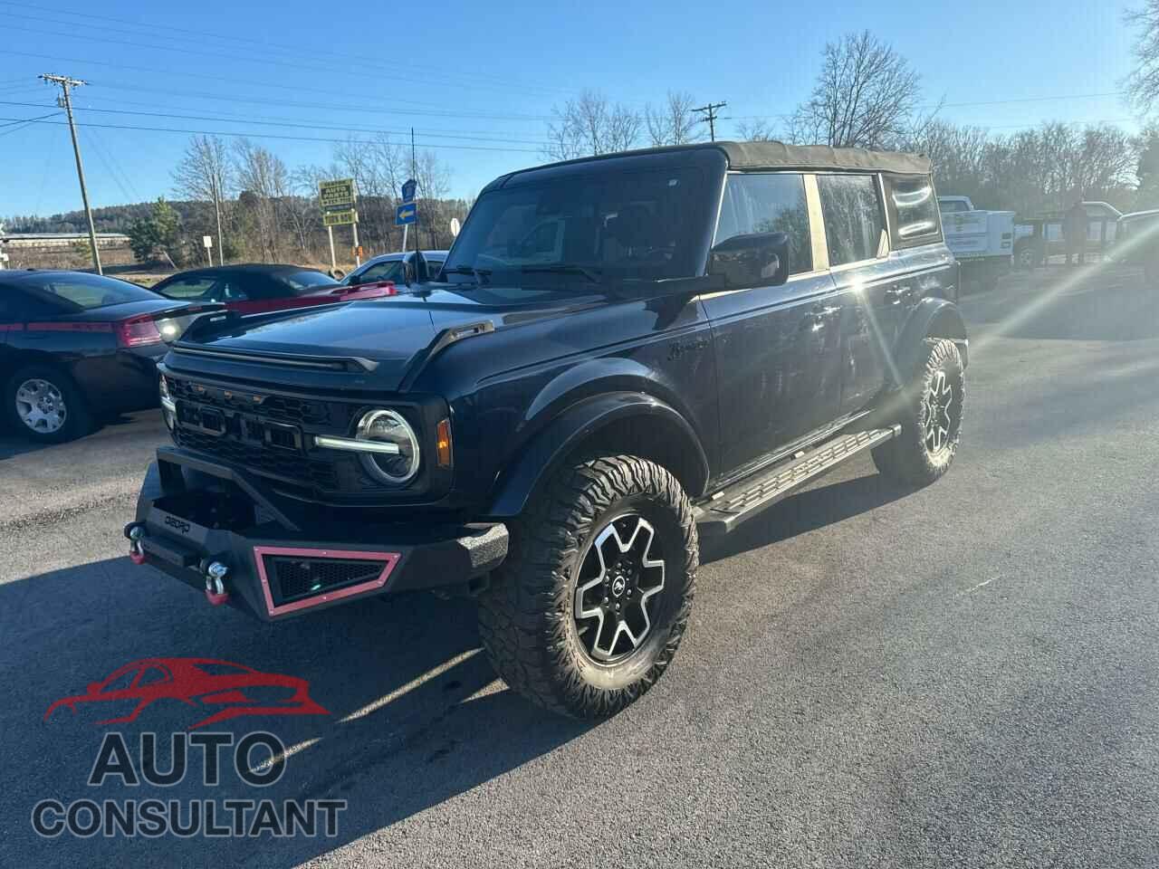 FORD BRONCO 2021 - 1FMDE5BH1MLA79939
