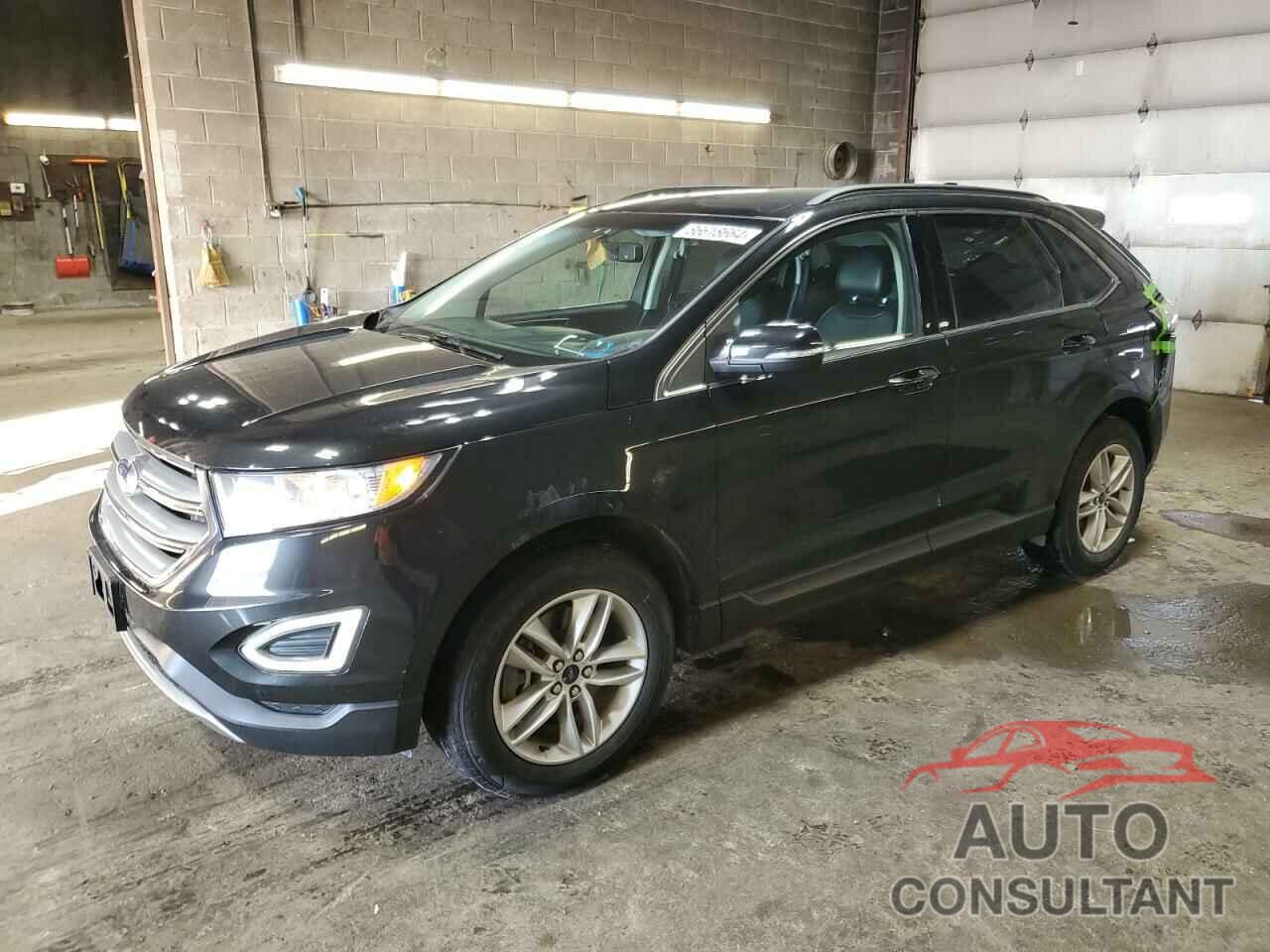 FORD EDGE 2015 - 2FMTK4J93FBB15402