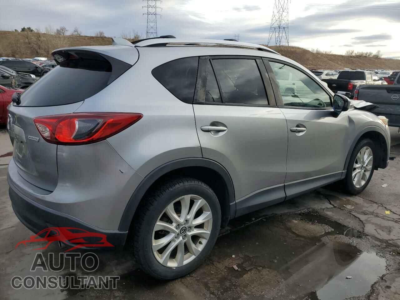 MAZDA CX-5 2014 - JM3KE4DY9E0360366