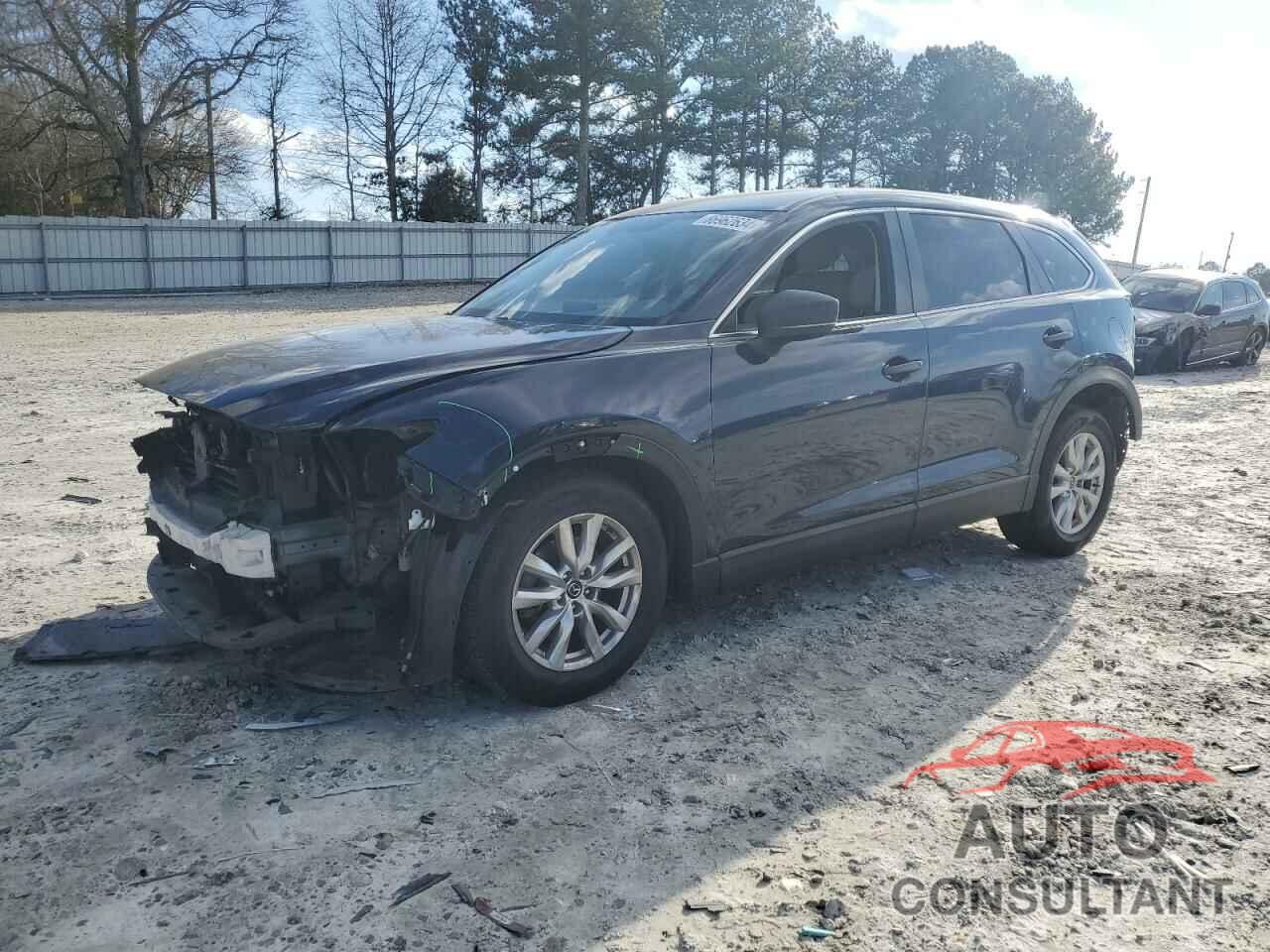 MAZDA CX-9 2016 - JM3TCABY6G0125731