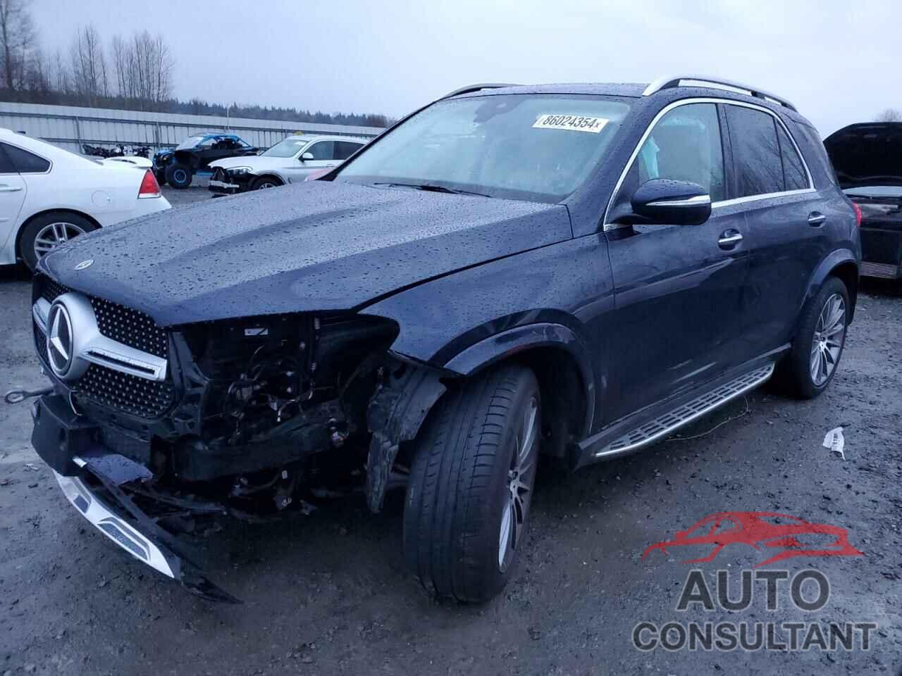 MERCEDES-BENZ GLE-CLASS 2022 - 4JGFB4KB1NA659907
