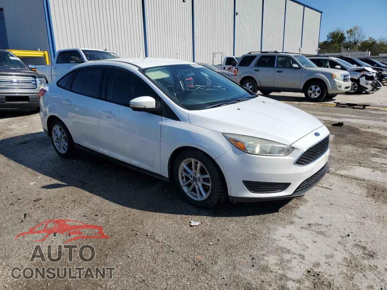 FORD FOCUS 2015 - 1FADP3F23FL263961