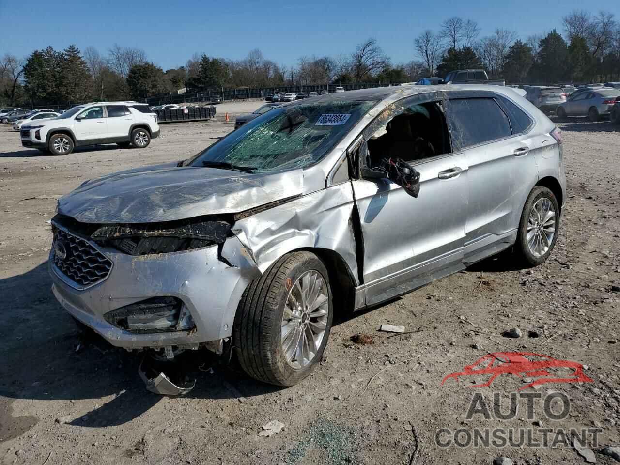 FORD EDGE 2024 - 2FMPK4K91RBA39165