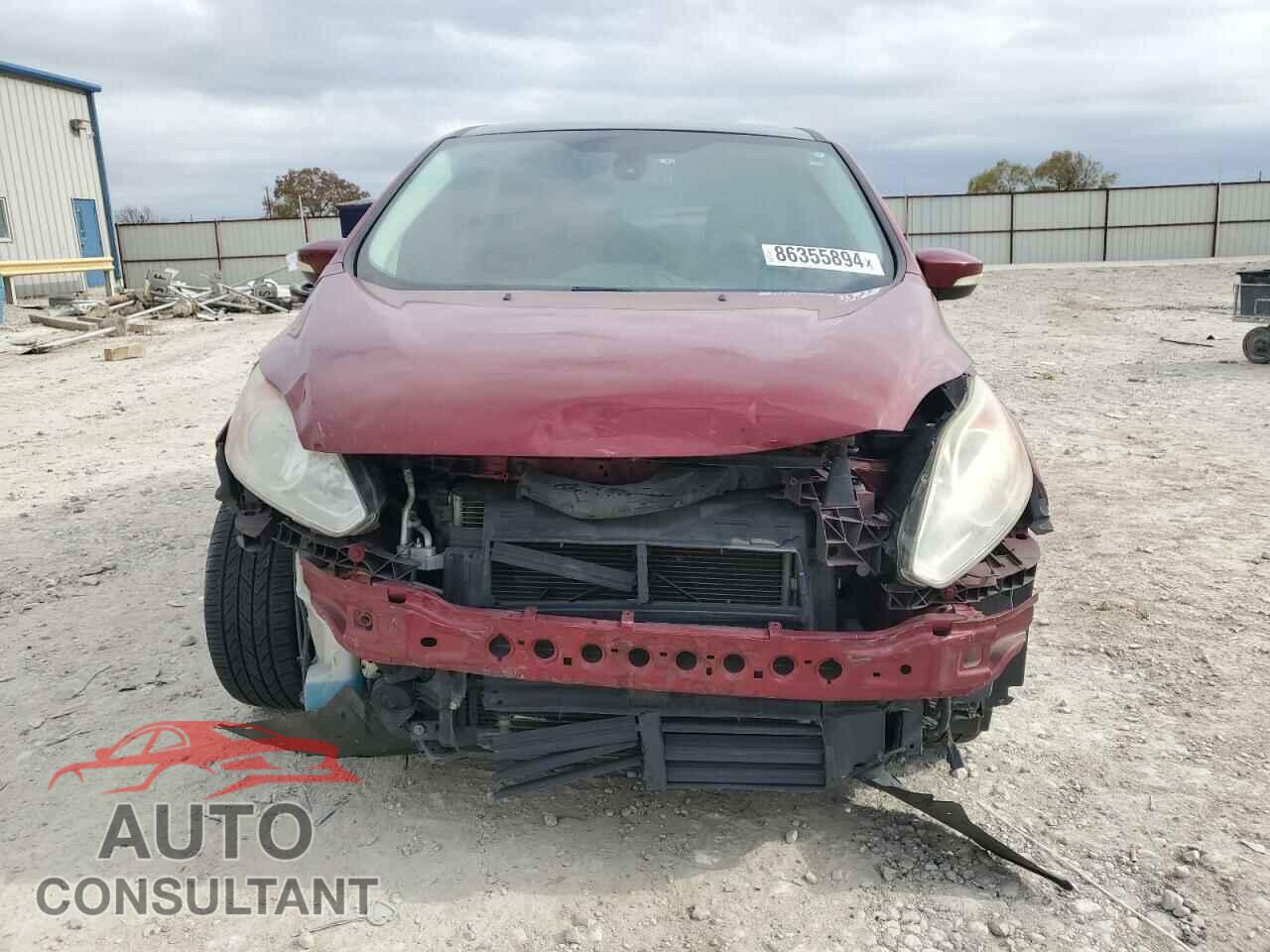 FORD CMAX 2014 - 1FADP5BUXEL512919