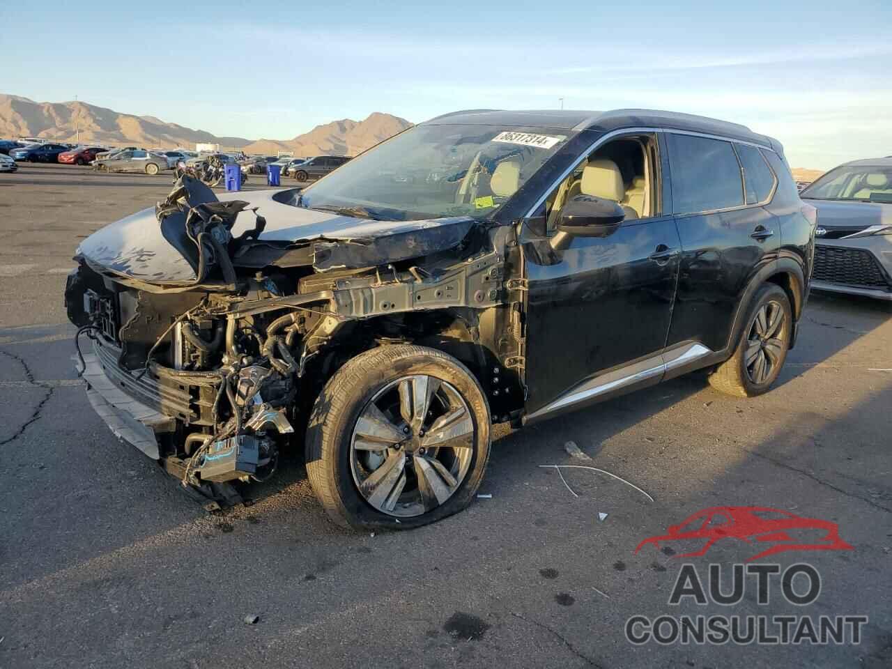 NISSAN ROGUE 2023 - 5N1BT3CA6PC865601