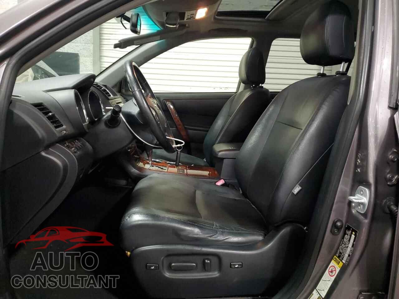 TOYOTA HIGHLANDER 2012 - JTEDC3EH6C2009444