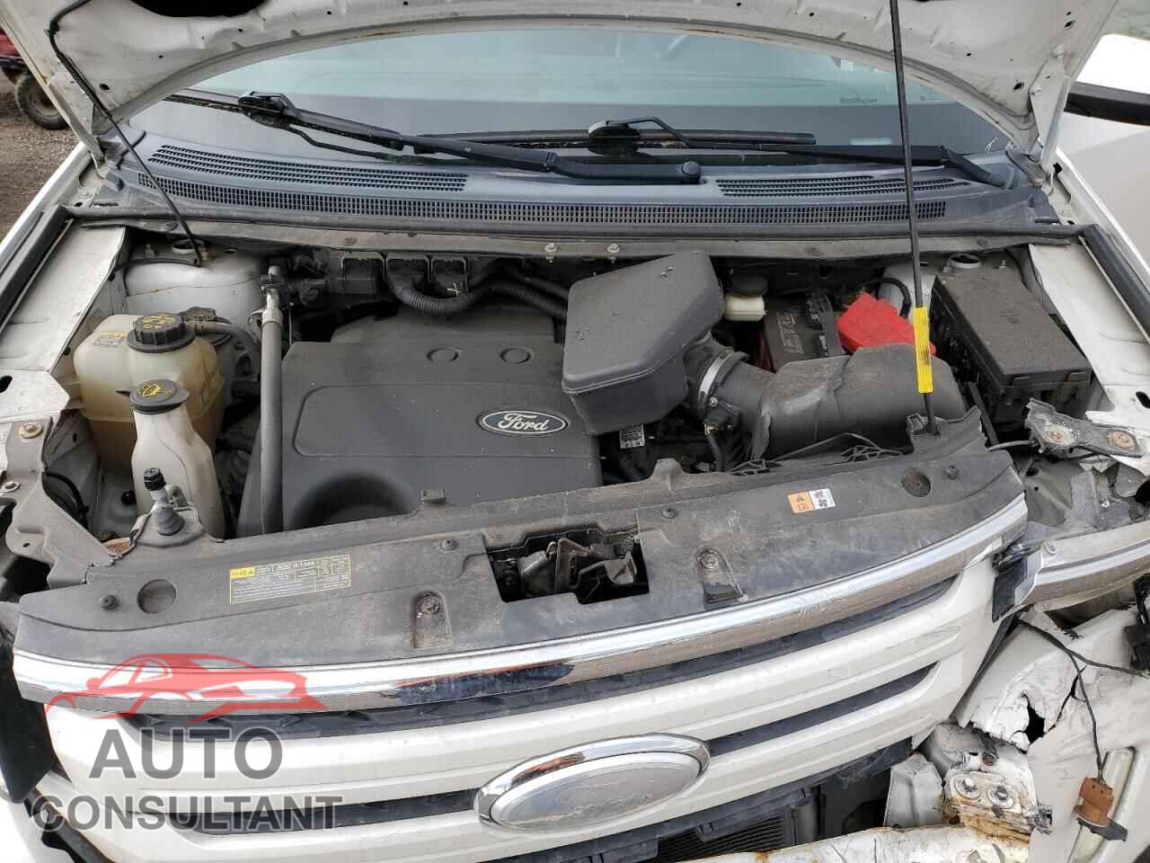 FORD EDGE 2013 - 2FMDK3JC8DBE19896