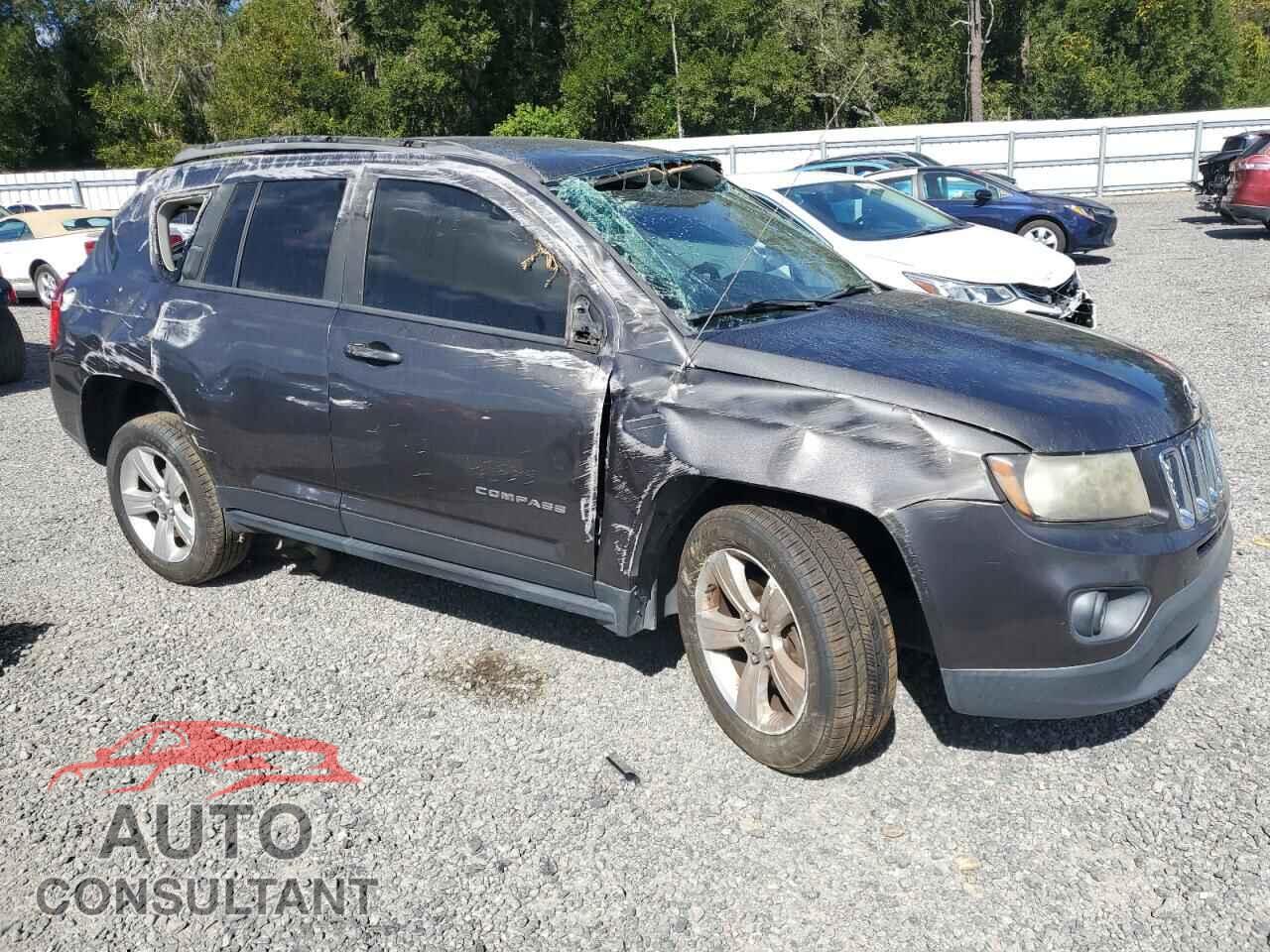 JEEP COMPASS 2016 - 1C4NJCEA7GD636441