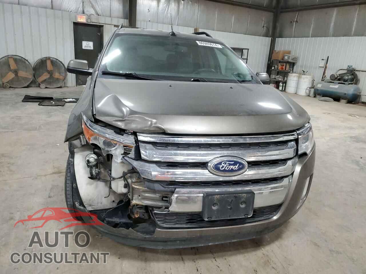 FORD EDGE 2014 - 2FMDK4JC3EBA71805