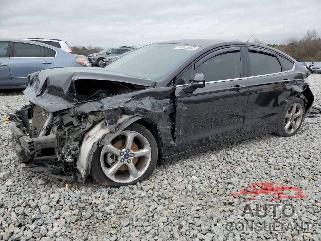 FORD FUSION 2015 - 3FA6P0H78FR237521