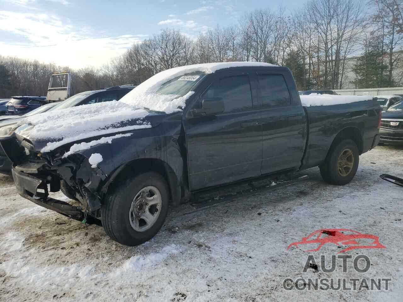 DODGE RAM 1500 2012 - 1C6RD7FP2CS276267