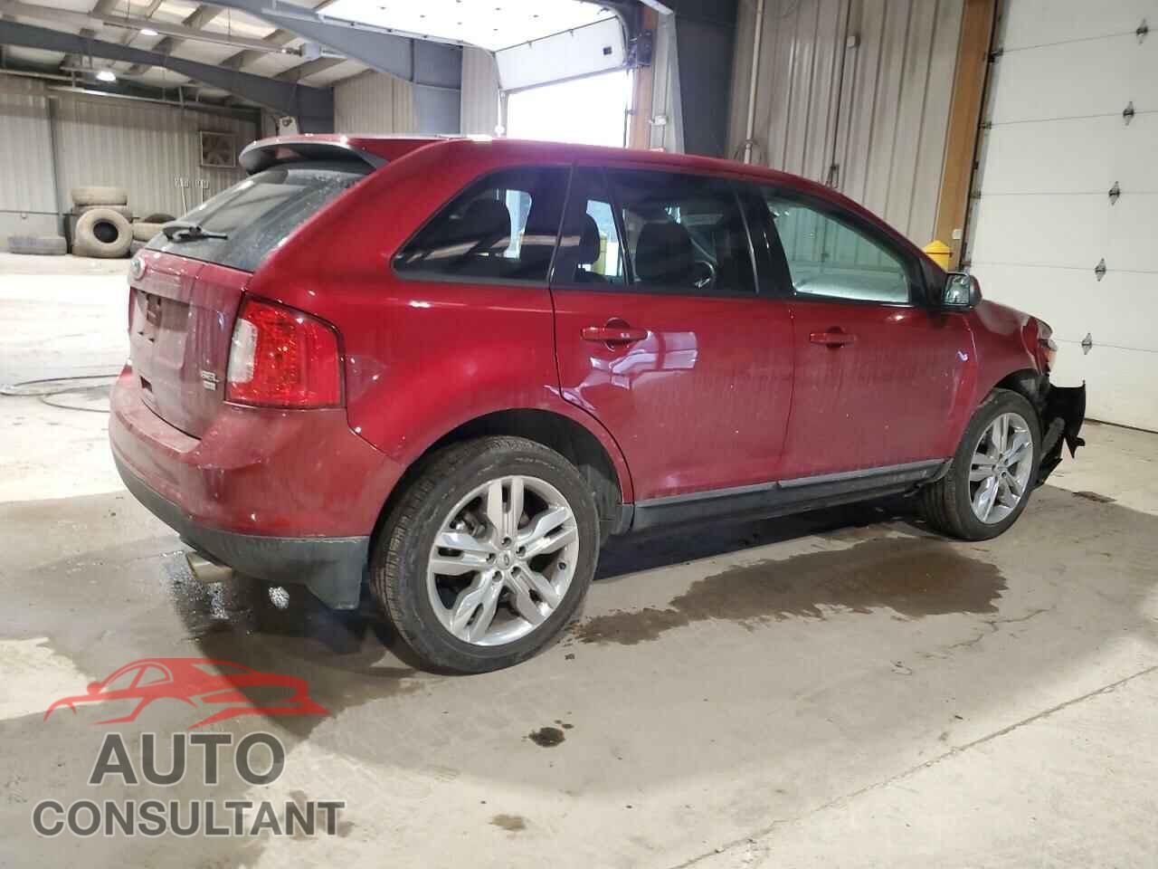 FORD EDGE 2013 - 2FMDK4JC2DBA82616