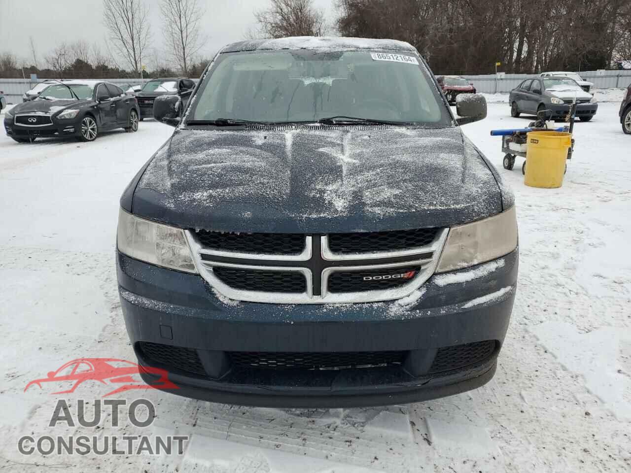 DODGE JOURNEY 2014 - 3C4PDCAB4ET201480