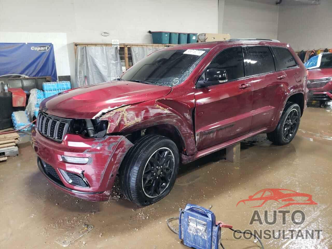 JEEP GRAND CHER 2021 - 1C4RJFBT4MC767014
